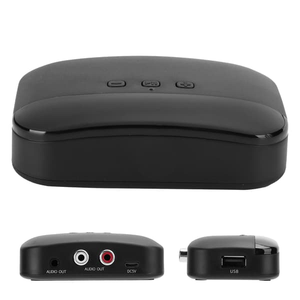 BLS-B20 NFC Multifunktionel Musikmodtager Hjemmesystem Lydmodtager Højttaleradapter