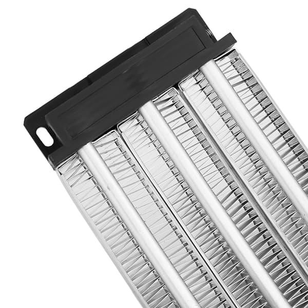1000W 220V AC PTC Keramisk Varmeelement, Isoleret, til Varmesystemer