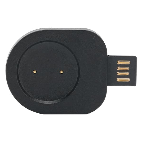 Mini USB trådløs hurtigopladningsdock-erstatningsoplader til Amazfit GTR/GTS/TRex