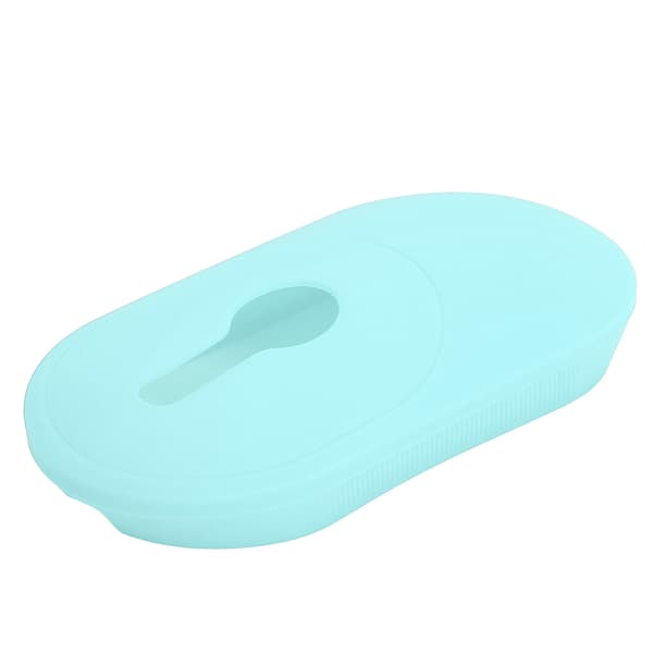 Musebeskyttelsescover Elastisk Silikone Vaskbart Etui med 360° Pasform til IFLYTEK LiteMint Grøn