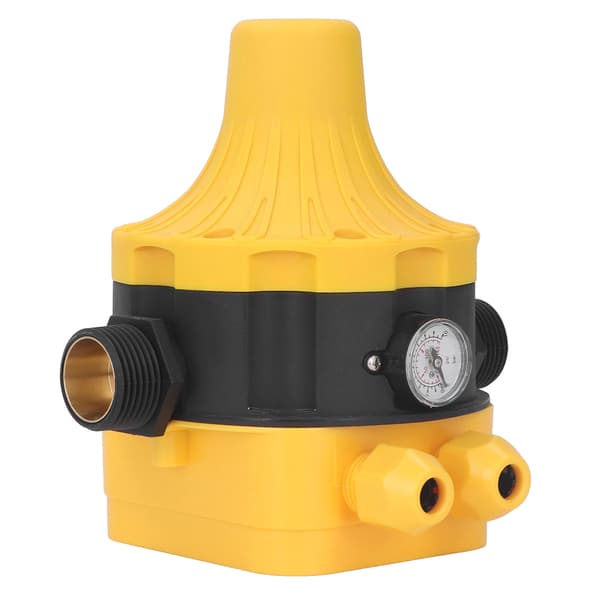 Automatisk vattenpump tryckregulator elektronisk omkopplare 220-240V stabil prestanda