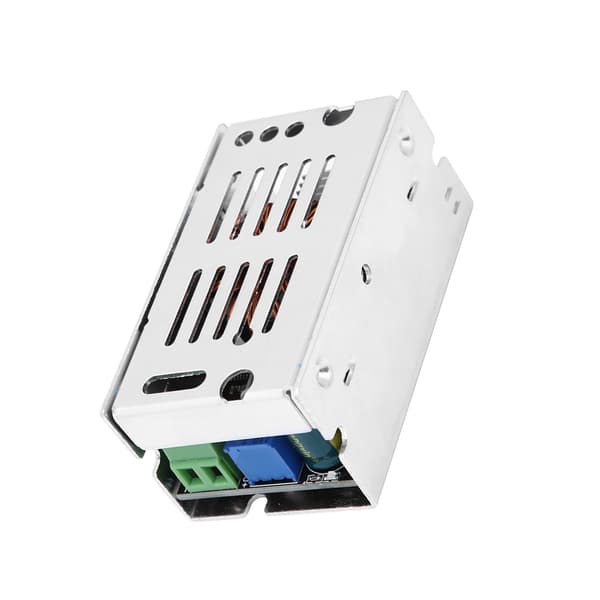 DC-DC Step Down Konvertermodul, Justerbar 10-90V til 2-60V, 70x38x31mm, Højeffektiv Buck Regulator