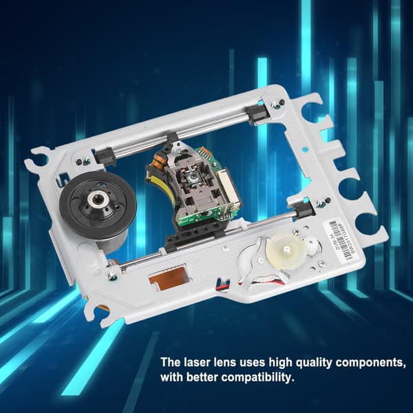 SF HD850 Optisk Pickup Laserlinseudskiftning til DVD-afspiller