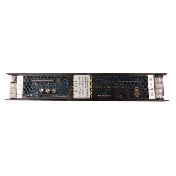 LED Driver 150W 24V 6.25A, Dæmpbar PWM Touch Control Strømforsyning til Industriel Brug