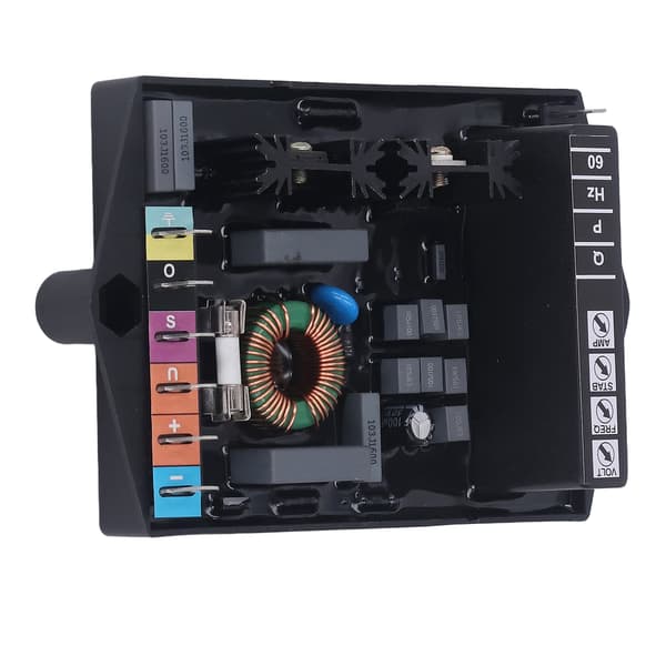 AVR Generator Spændingsregulator Board M16FA655A, Enkelt/Trefaset 170-270V Stabilisator Controller
