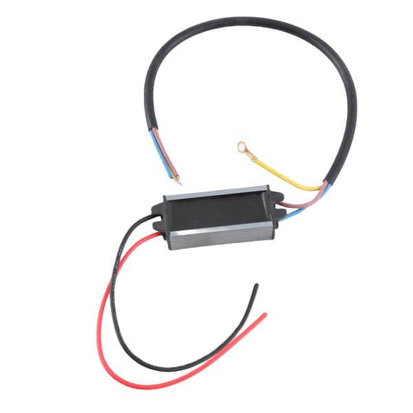 LED Driver 300mA AC95‑265V DC24‑42V Lampe Strømtransformator IP65 Tæt til G4 MR11 MR16 Lys