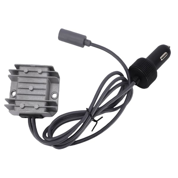 12V 24V til 30V 3.5A DC Boost Converter til Mini Dish, Bil Lighter Strømadapter, Spændingstrin-op Modul