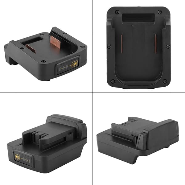 Høj Kvalitet Til 18V Li-ion Batteri Til M18 Batteri Adapter Strømkonverter