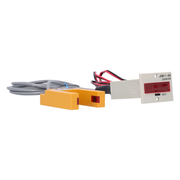 BEM-6H-30E4-CTAC36V Digital tællersensor, 36V AC industriel autoinduktion displaytæller