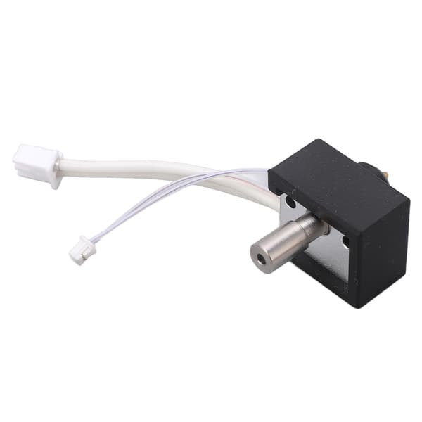 3D-printer Hotend Varmeblok Sæt, Aluminiumslegering 260C, Ender 3 S1 Opgraderingsdele m/ Termistor
