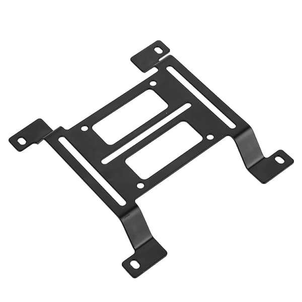 Datorvattenkylning 12 cm vattentankpumpfäste metallbågfäste
