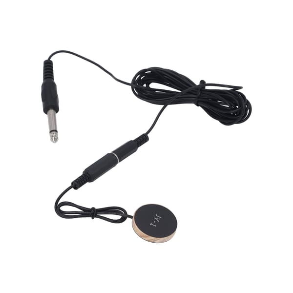 Patch Akustisk Gitarr Pickup Multifunktionell Känslig Gitarr Kontakt Pickup för Framträdande