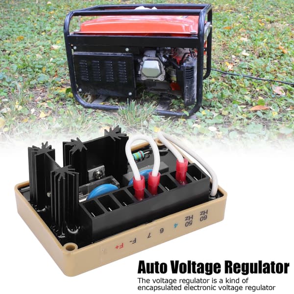 AVR SE350 Generator AVR-modul Automatisk spänningsregulator Elektronisk stabilisator