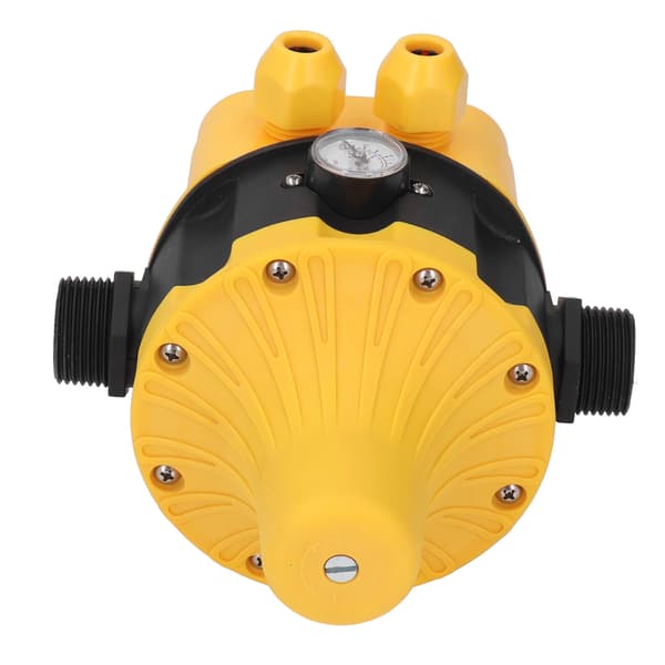 Automatisk vattenpump tryckregulator elektronisk omkopplare 220-240V stabil prestanda