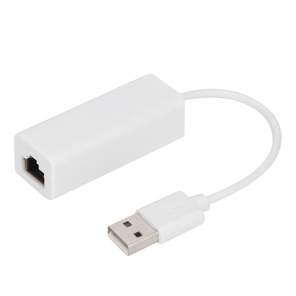 Industriel USB til RS485/422 Portkonverter RJ45-interface USB til 485-adapter (hvid)