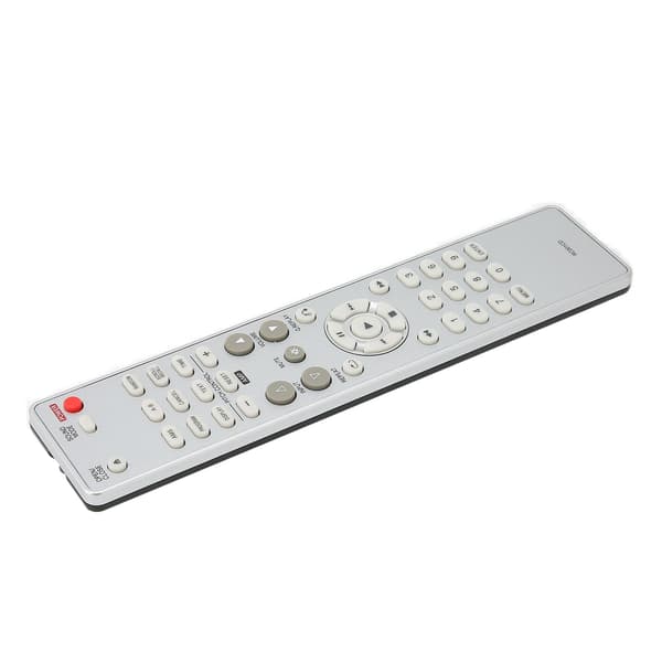 Ersättningsfjärrkontroll Ingen programmering krävs Fjärrkontroll Ersätter för Marantz RC001CD