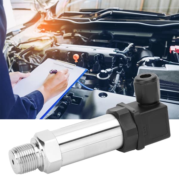 Precisionstrycksändare Sensor Diffuserat Kisel 0-700Kpa Industrikontroll