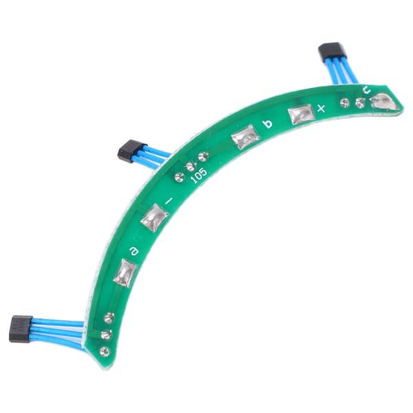Elektrisk Scooter Hall Sensor Board Motor Hall Sensor PCB Board til Xiaomi Elektrisk Scooter