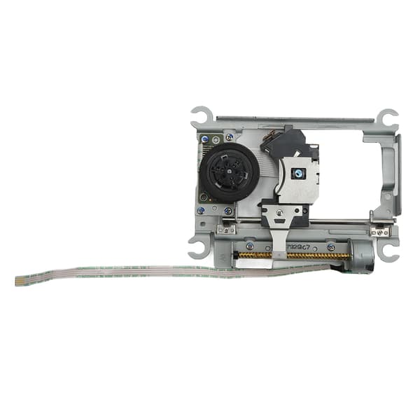 Optisk pickup laserlinse højhastigheds enkeltkanals laserdeck optisk drevmontering til SCPH 77001 7700X