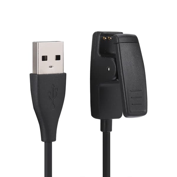 Opladerkabel Data Clip Vuggeoplader til Garmin Forerunner 35/30 Ur