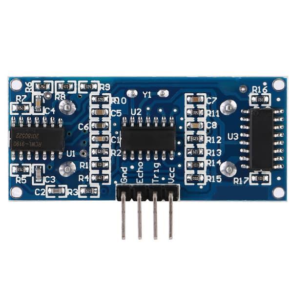 Ultralydssensor HCSR04 3-5.5V Afstandsmåler Modul til Afstandsmåling