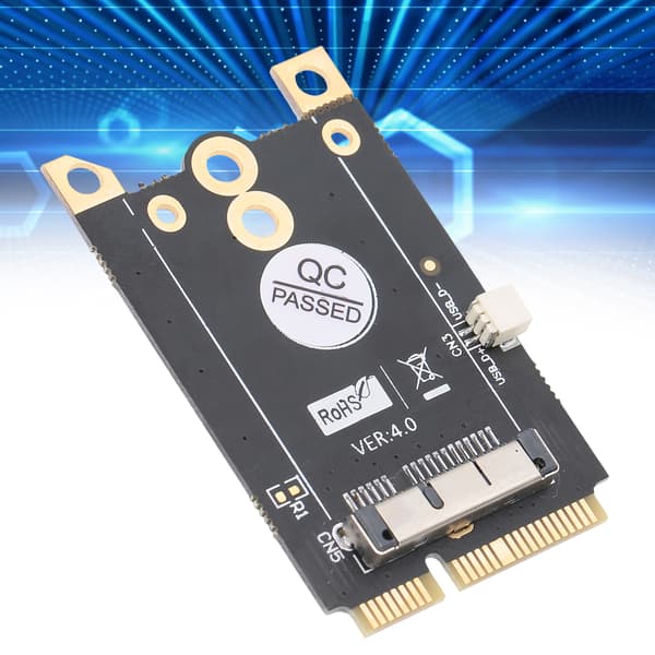 Sovitin kortti Mini PCI-E - BCM94630-muunnin Windows 7 / Windows 8 / Windows 8.1 -käyttöjärjestelmille