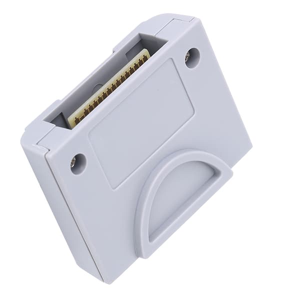 256Kb Erstatningshukommelseskort til Nintendo N64 Spillekonsol Controller Plug and Play