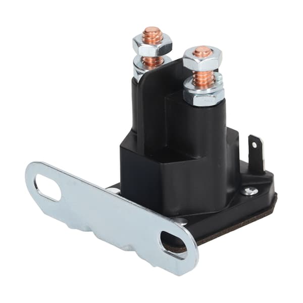 Startrelæ Solenoid 12V DC Aluminium ABS Kobber til MTD 725-04439B Plænetraktor Dele