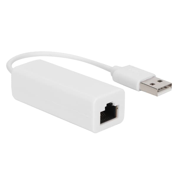 Industriel USB til RS485/422 Portkonverter RJ45-interface USB til 485-adapter (hvid)