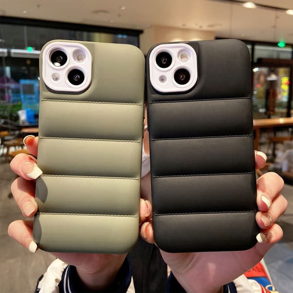 Smartphone Bagcover Beskyttelsescover til IOS 13PRO MAX