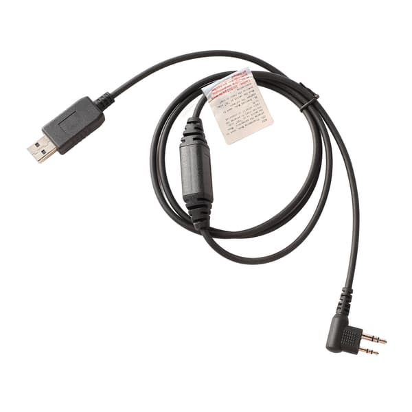 Programmeringskabel Intercom USB Uppgraderad Skrivfrekvenslinje Plug And Play Datakabel För PC76 TD500 PD530