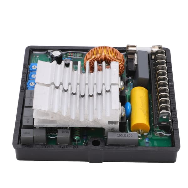 SR7-2 Automatisk spänningsregulator ABS AVR-modul för Mecc Alte Generator 80-270V AC