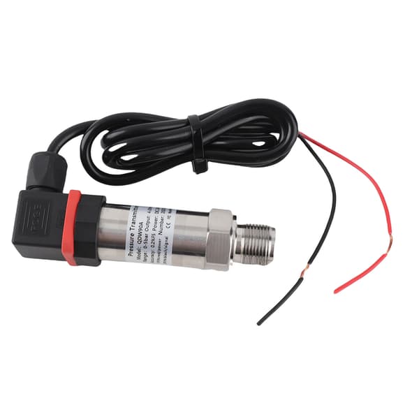 Tryksensor 0-500Kpa Transmitter, Diffunderet Silicium, Højpræcisions Industriel Kontrolmåler