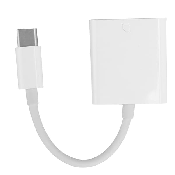 Type C til Hukommelseskortlæser USB3.1 Universal OTG-adapter til Mobiltelefon Tablet