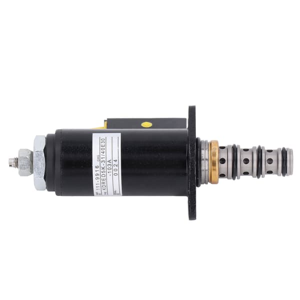 Hydraulisk magnetventil för CAT 320B, E320C, E320D KDRDE5K 31 40E30 111-9916