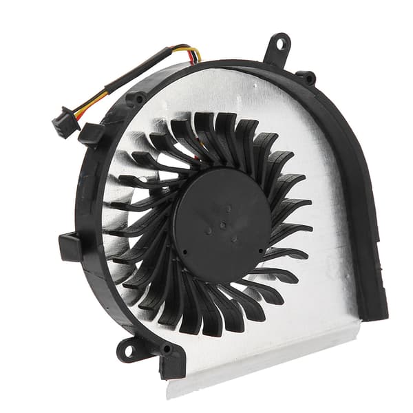 CPU køleventilator til MSI GE62 GL62 GE72 GL72 GP62 PE60 PE70-serien