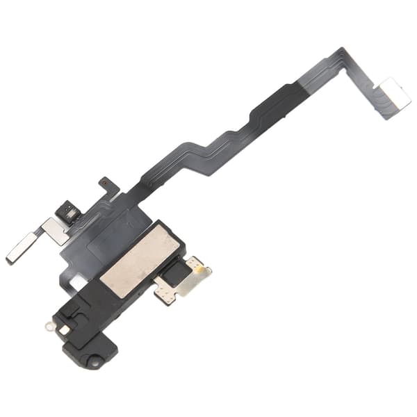 Öronhögtalare Flexkabel Närhetssensor Modul Mikrofon Flexkabel för iPhone XS Smartphone