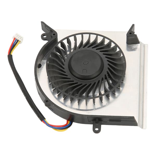 CPU GPU køleblæserudskiftning til MSI GE75 GP75 GL75 WE75 GE63 GP63 GL63 GV63 GE73 GL73VR 4-benet DC 5V 0,55A GPU-blæser GPU-blæser