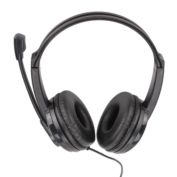 PC-3033 Gaming Headset Bløde Ørekopper Multifunktionelle 3,5 mm Surround Stereo Gaming Hovedtelefoner til PC Bærbar computer