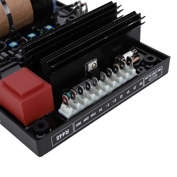 R448 AVR Generator Spänningsregulator, Elektriskt Tillbehör, Auto Stabilisator