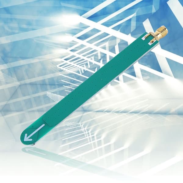 PCB E-felt Antenne Interferens Locator Magnetisk Probe Lille Størrelse
