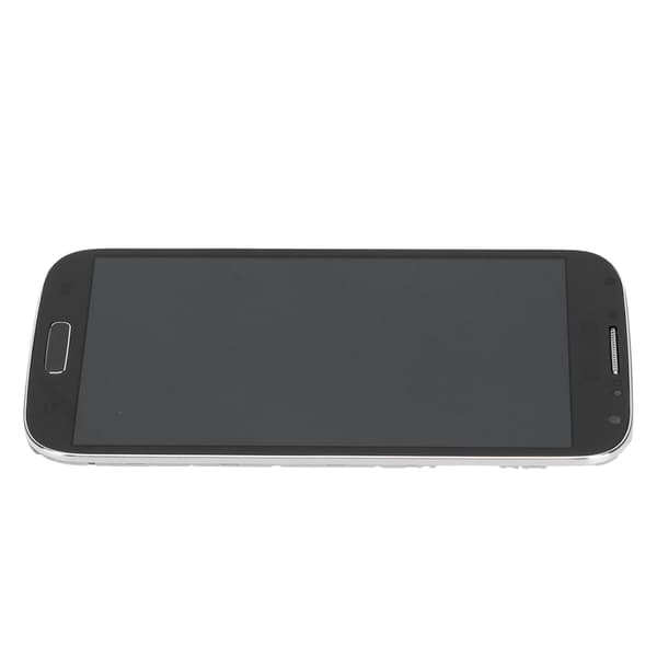 Skærmudskiftning LCD-skærm Touch Digitizer-samling til Samsung Galaxy S4 Sort