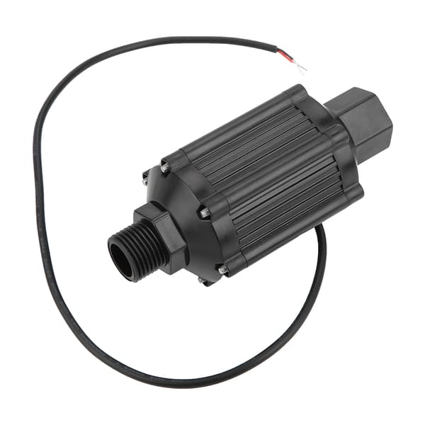12V 18W Högtrycksvattenpump DN15 för hem- och industriellt bruk