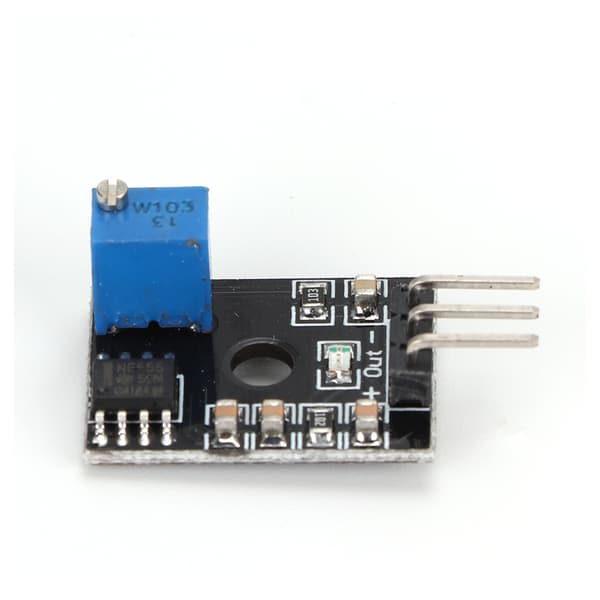 NE555 Pulsudgang Justerbart Modul Justerbart Arbejdscyklus Multivibrator 3mA Tomgangsstrøm