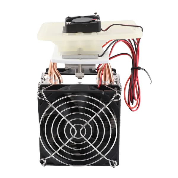 Kylsystemssats 6A 12V 72W Halvledarkylmodul för elektronisk utrustning