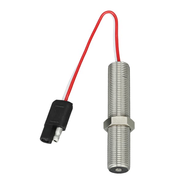Magnetisk pickup hastighedssensor MSP6721 5/8 18UNF 2A gevind rustfrit stål MPU hastighedssensor til generatorsæt