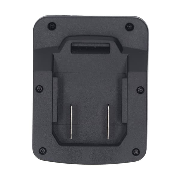20V batteriadapter ABS til PARKSIDE X20V til DeWalt 18V DCB180 DCB182 konverteringssæt