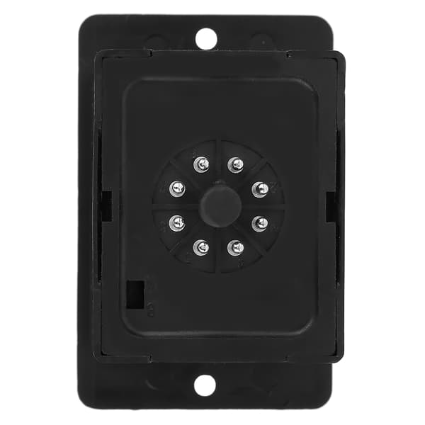AC 220V Fördröjningsrelä Digital Display 0-199 Min 8 Pin ASY-3D