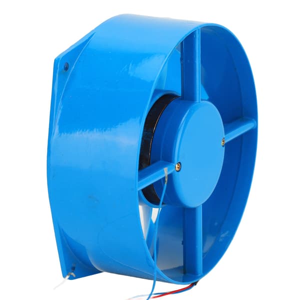 6\" Aksialventilator 2500RPM 5.5m³/min Ventilationskøleventilator til serverracks, 3D-printerkabinetter 220V