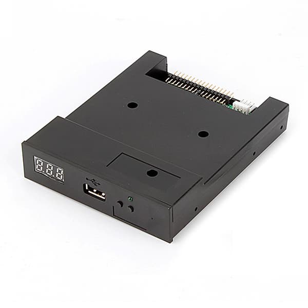 3.5\" 1000 diskettedrev til USB-emulator-simulering til musikalsk keyboard